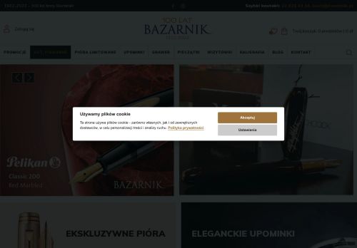 BAZARNIK Sp. z o.o.